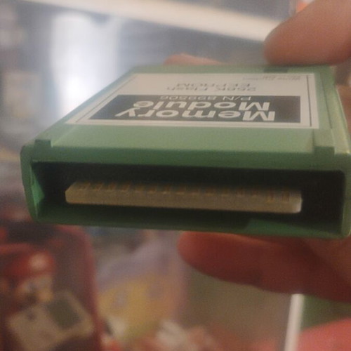 Honeywell Memory Module 256K Flash EEPROM used, good condition
