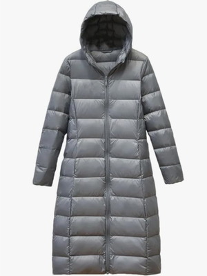 Save The Duck coat size M like new, blue