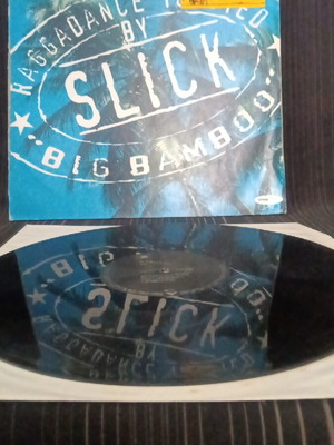 Slick Big bamboo