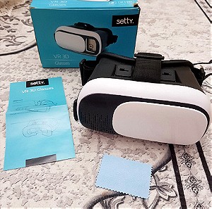 setty VR 3D eyeglasses