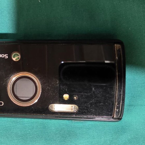 Sony Ericsson K850i mobile phone