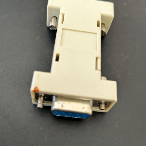 Adapters set like new, various types