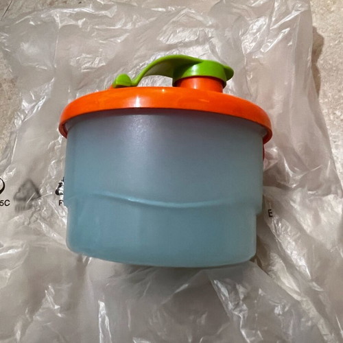 Tupperware baby container new, small