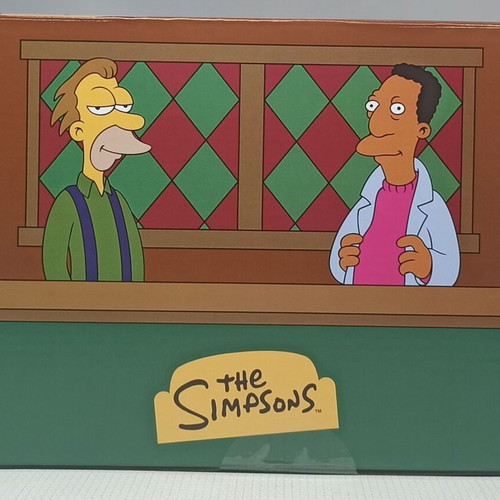 The Simpsons Moe's Tavern Prank Phone replica new