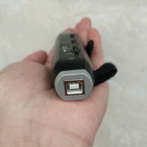 Shure X2u XLR to USB Signal Adapter like new