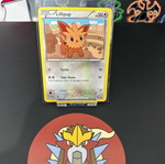 Pokemon Card Lillipup Dark Explorers Common 86/108 μεταχειρισμένο
