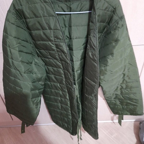 Army Race military jacket new with removable lining