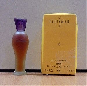 Balenciaga Talisman Eau de Parfum 5ml καινούριο στο κουτί του