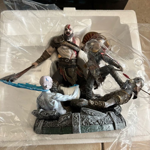 God of War Collector’s Edition PlayStation 4 used