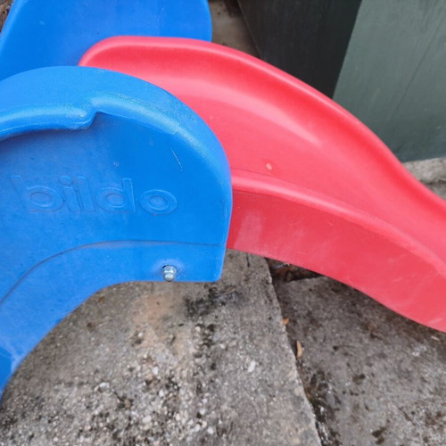 Children's slide like new