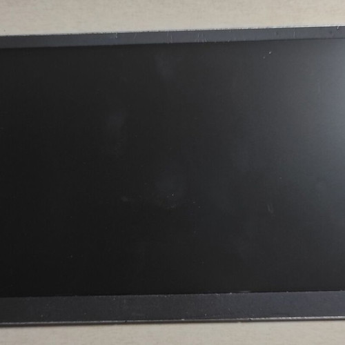 E242868 LCD screen 7 inch used, 1024x600 resolution