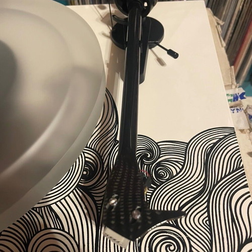Project Parov Stellar Limited Edition turntable like new