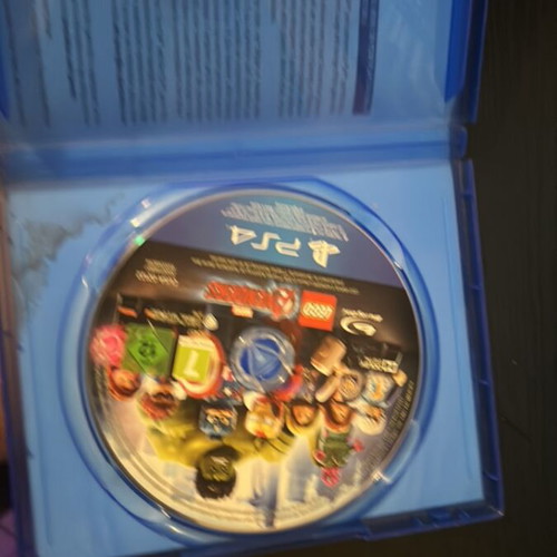 Adventures PlayStation 4 game like new