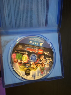 Adventures PlayStation 4 game like new