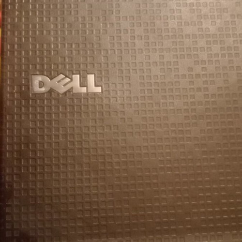 Dell Latitude 2110 Netbook, vintage collectible for parts or repair