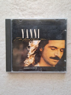 Yanni Τα Καλύτερα Του CD, ελληνική ορχηστρική μουσική