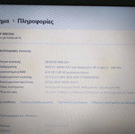 HP Pavilion G6 laptop used with 4GB RAM and 120GB SSD