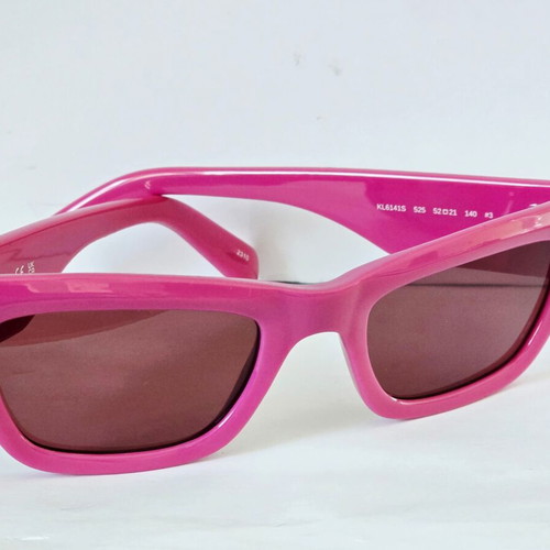 Karl Lagerfeld Pink Sunglasses new