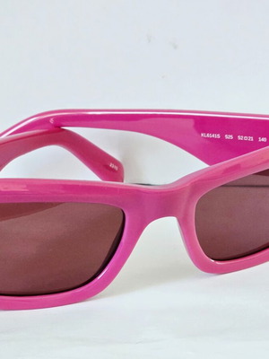 Karl Lagerfeld Pink Sunglasses new