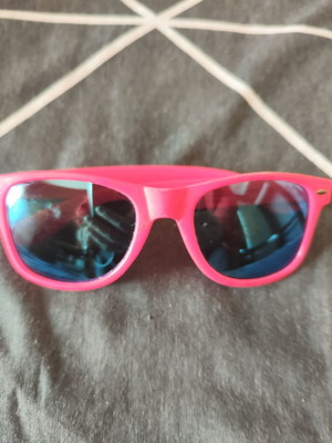 Sunglasses like new, pink