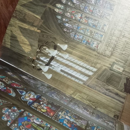 Christchurch Priory Guide Book like new