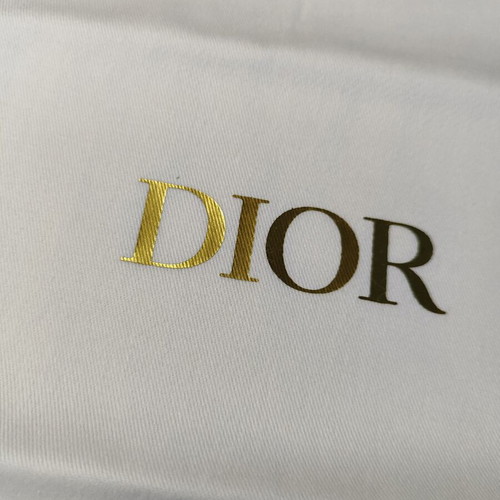 Dior dustbag like new, 34 x 23 cm storage pouch