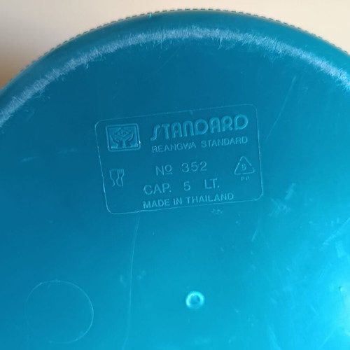 Reangwa insulated water container 5 liters like new with tap