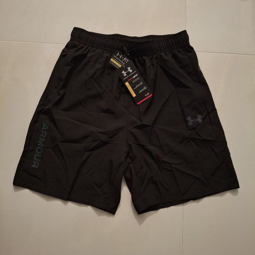 Under Armour reflective set black, new