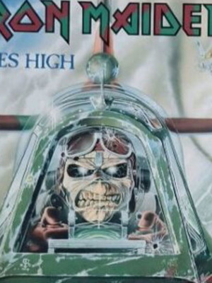 Iron Maiden The First Ten Years, Μέρος VI διπλό single 12 ιντσών