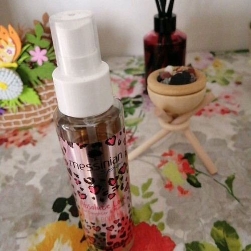 Messinian Spa and Aloe Colors Hair and Body Mist Set 100ml like new