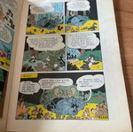 Mickey Mouse issue 1177 used