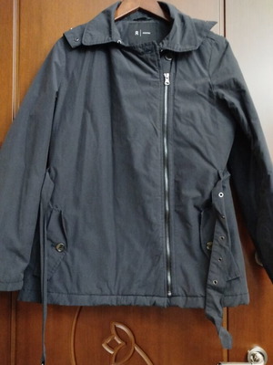 La Redoute navy blue waterproof windproof jacket XL-XXL like new