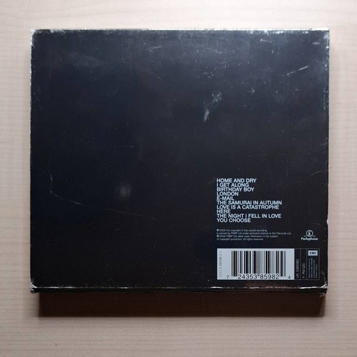 Pet Shop Boys Release CD used, electronic pop