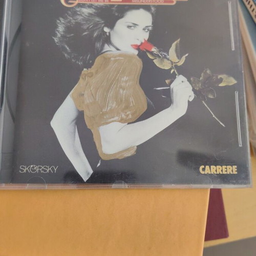 Santa Esmeralda Don't Let Me Misunderstood CD, Skorsky Carrere