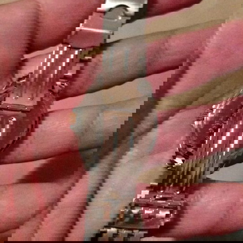 Ρολόι χειρός Tissot PR 100 γυναικείο σαν καινούργιο, χρυσαφί και ασημί