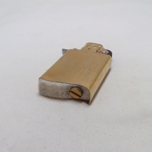 Bronze insert for Zippo Slim lighter 1993 new, unused