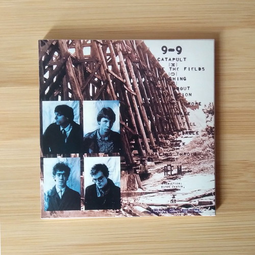 R.E.M. The Originals 3CD box set