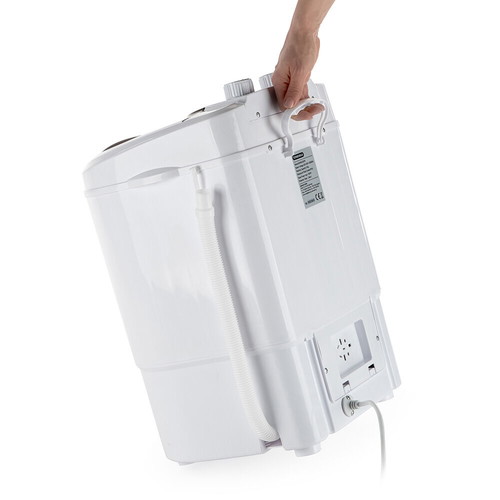 Termomax MWM3300W Mini Washing Machine new