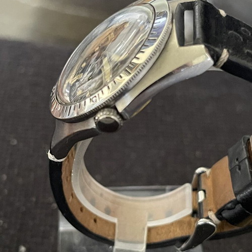 Squale automatic vintage diver watch