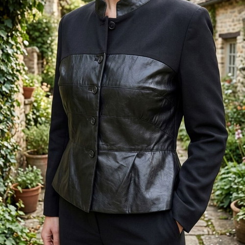 Jacket new with tag, black