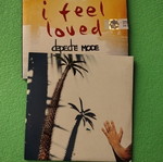 Depeche Mode I Feel Loved CD