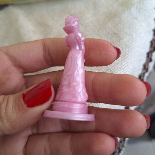 Snow White figure vintage Disney like new
