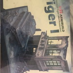 3D puzzle new, Tiger I Armibuild