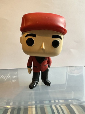 Funko Pop! Michael Scott as Classy Santa 906 σαν καινούργιο χωρίς κουτί