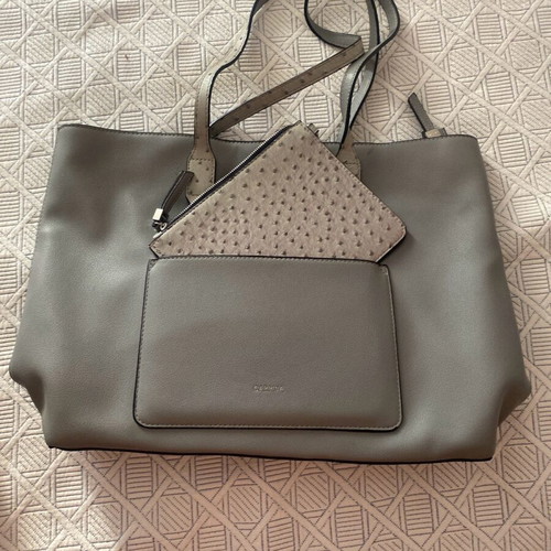 Montarna bag grey like new