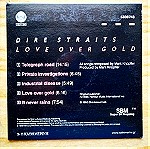  DIRE STRAITS  -  Love Over Gold (1982) CD Rock