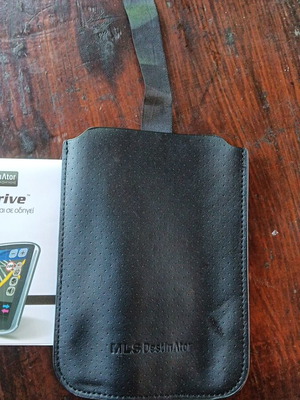 MLS Destinator case new