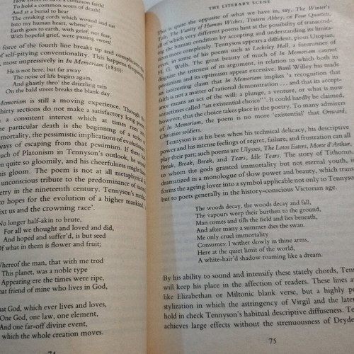 From Dickens to Hardy Vol. 6 The New Pelican Guide to English Literature like new