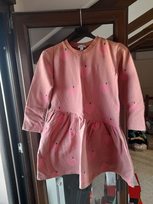 Yell Oh! Girls' Dress Like New, Size 9-10 Years, Pink