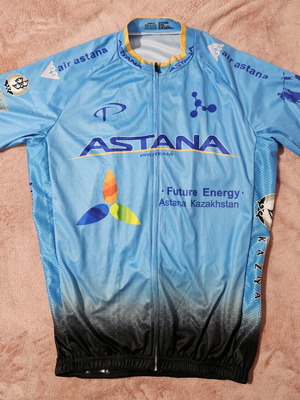 Proteam Cycling Jersey Short Sleeve New Size XL